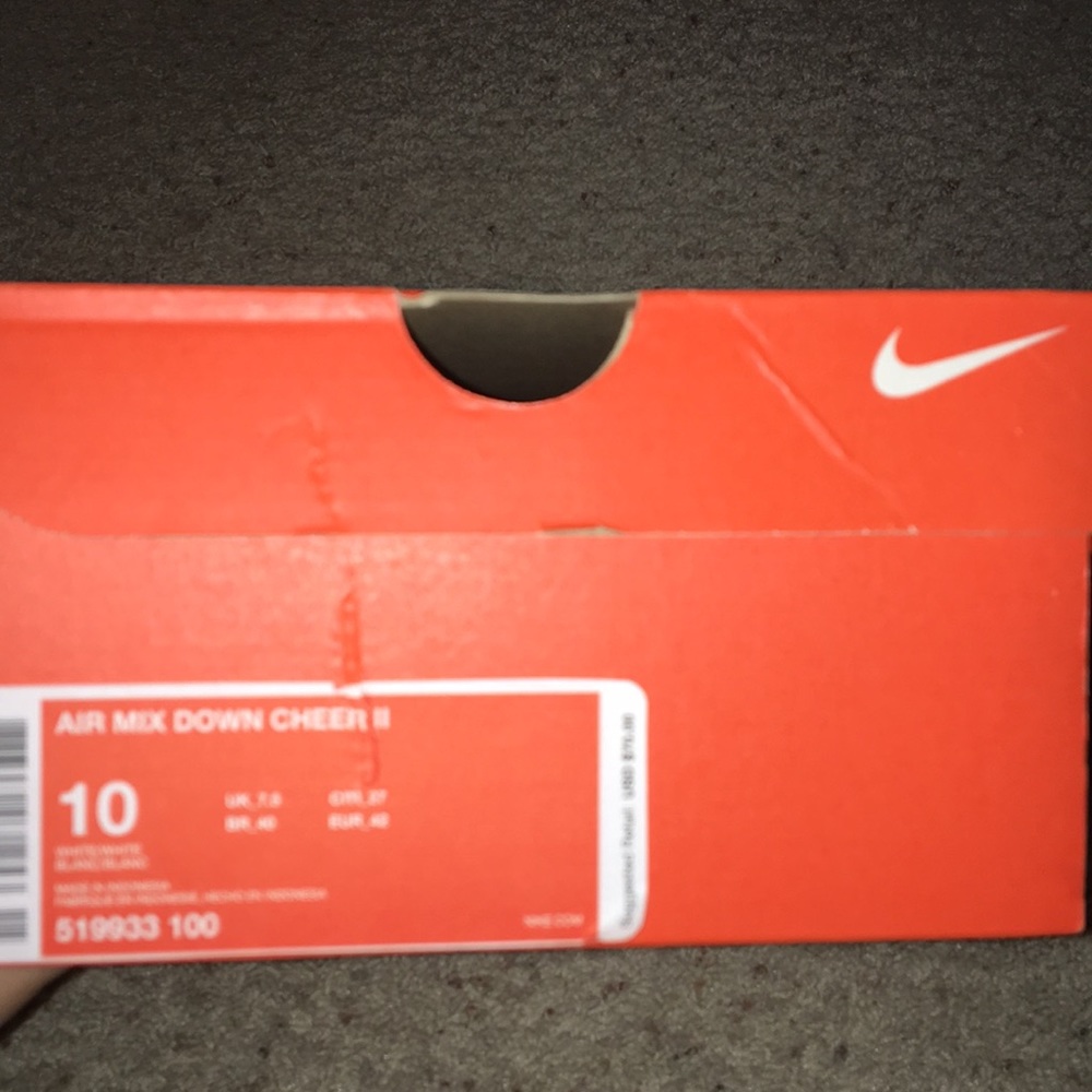 Nike Air Mix Down Cheer II